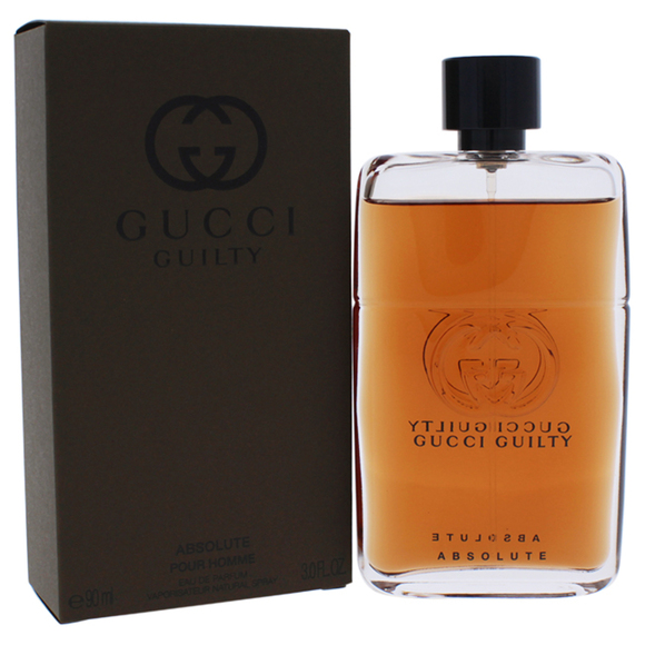 Gucci Other - Gucci Guilty Absolute by Gucci for Men 3 oz EDP Spray
